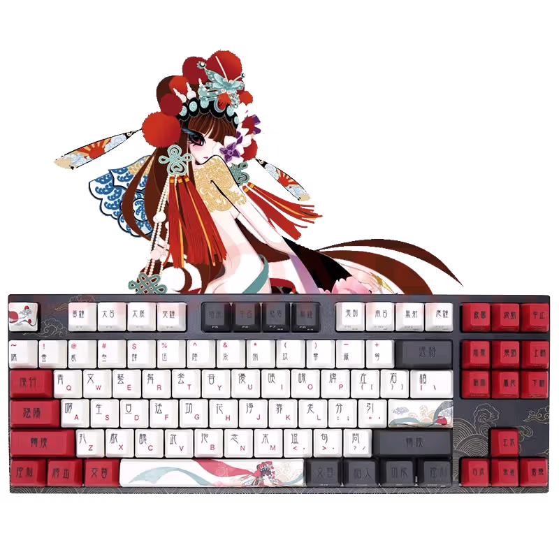 阿米洛花旦娘